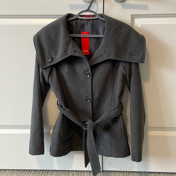 ESPRIT coat - Picture 1 of 7